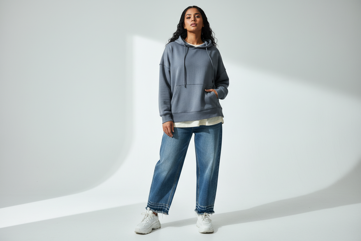 Ultimate Guide to Custom Hoodies 2025: Premium Cotton, Unisex & Cropped Styles