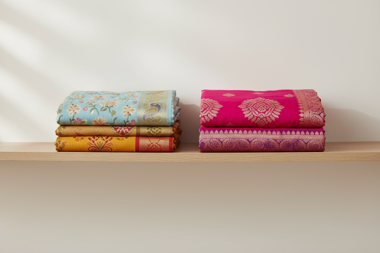 Cotton Sarees