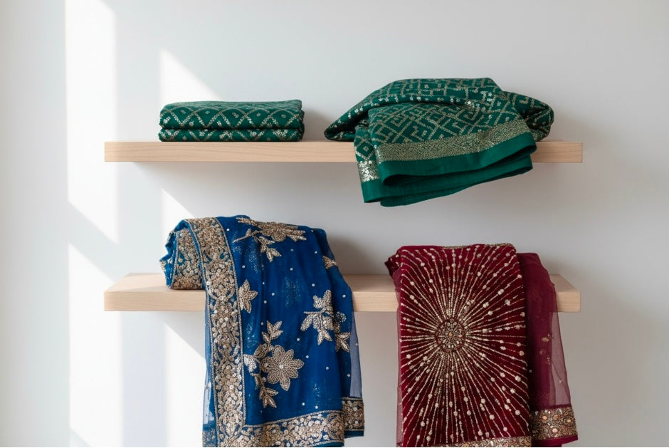 Designer Sarees