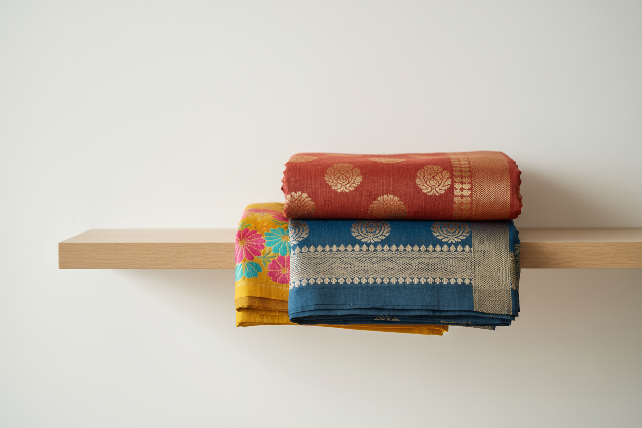 Handloom Sarees