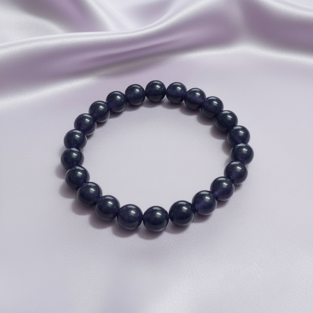 Peace & Power Amethyst - Inner Peace Bracelet