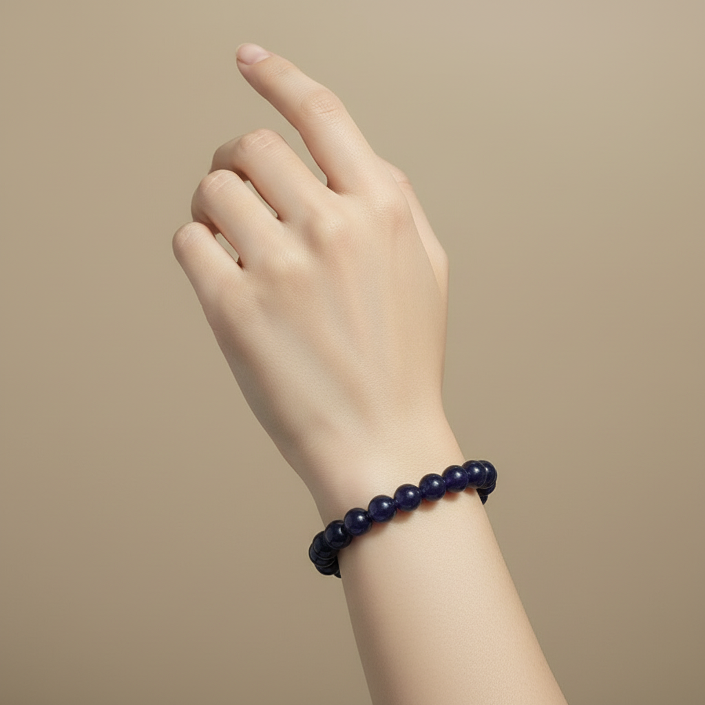 Peace & Power Amethyst - Inner Peace Bracelet