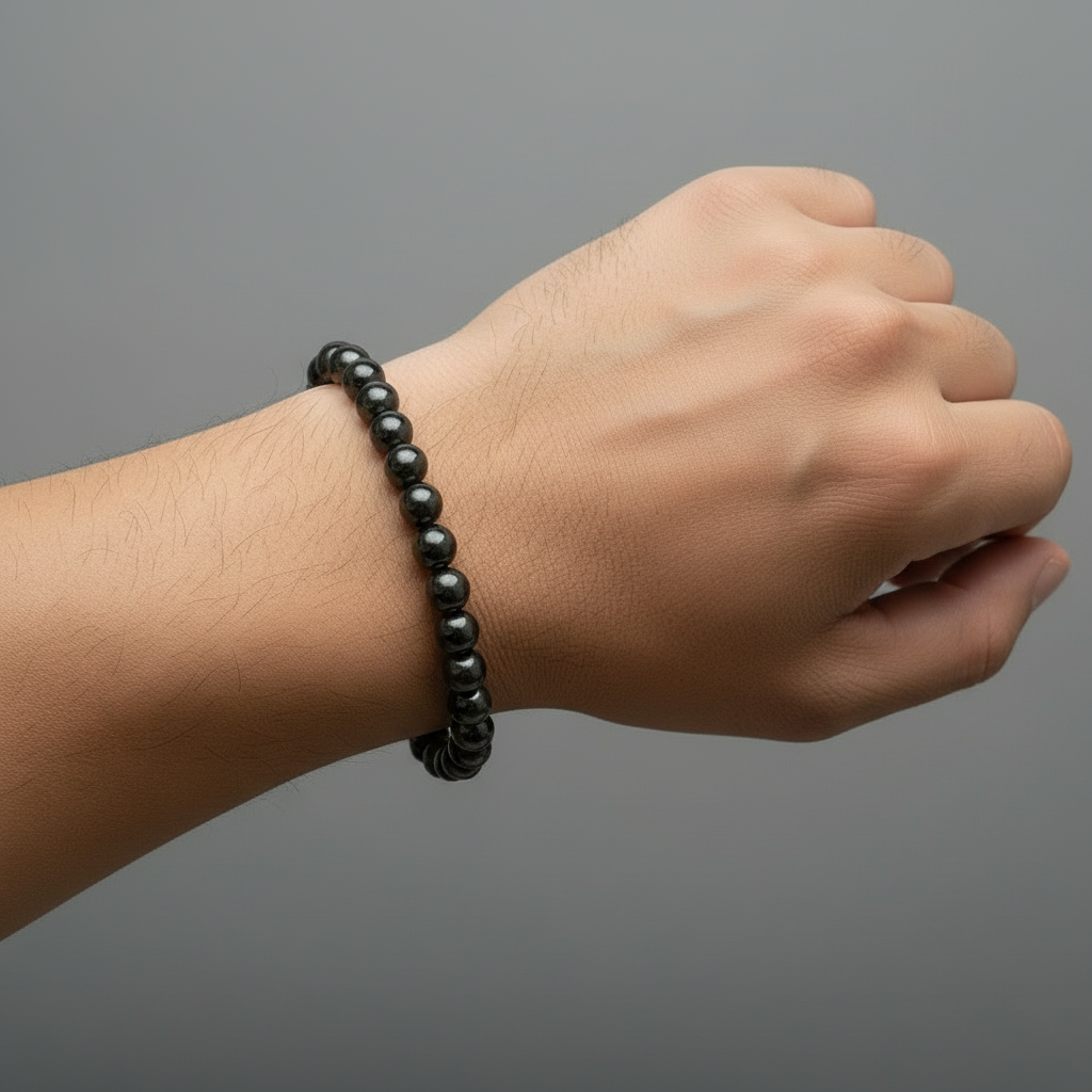 Confidence Booster - Pyrite Bracelet