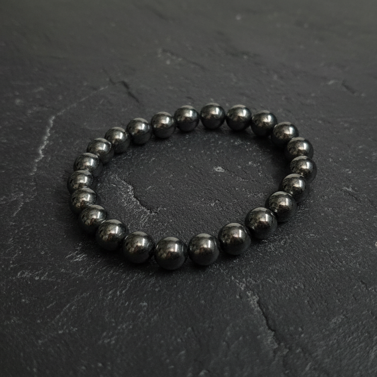 Confidence Booster - Pyrite Bracelet