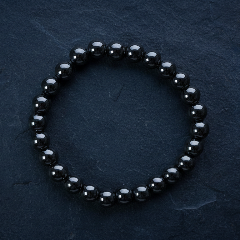 FOCUS ENHANCER - Hematite Bracelet