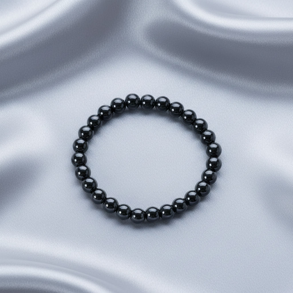FOCUS ENHANCER - Hematite Bracelet