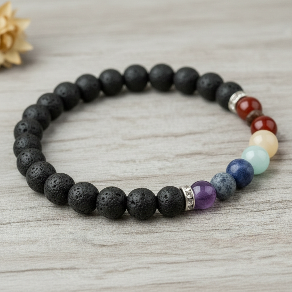 Lava Energy Bracelet