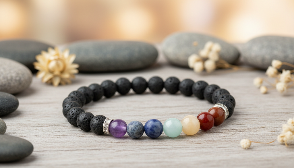 Lava Energy Bracelet