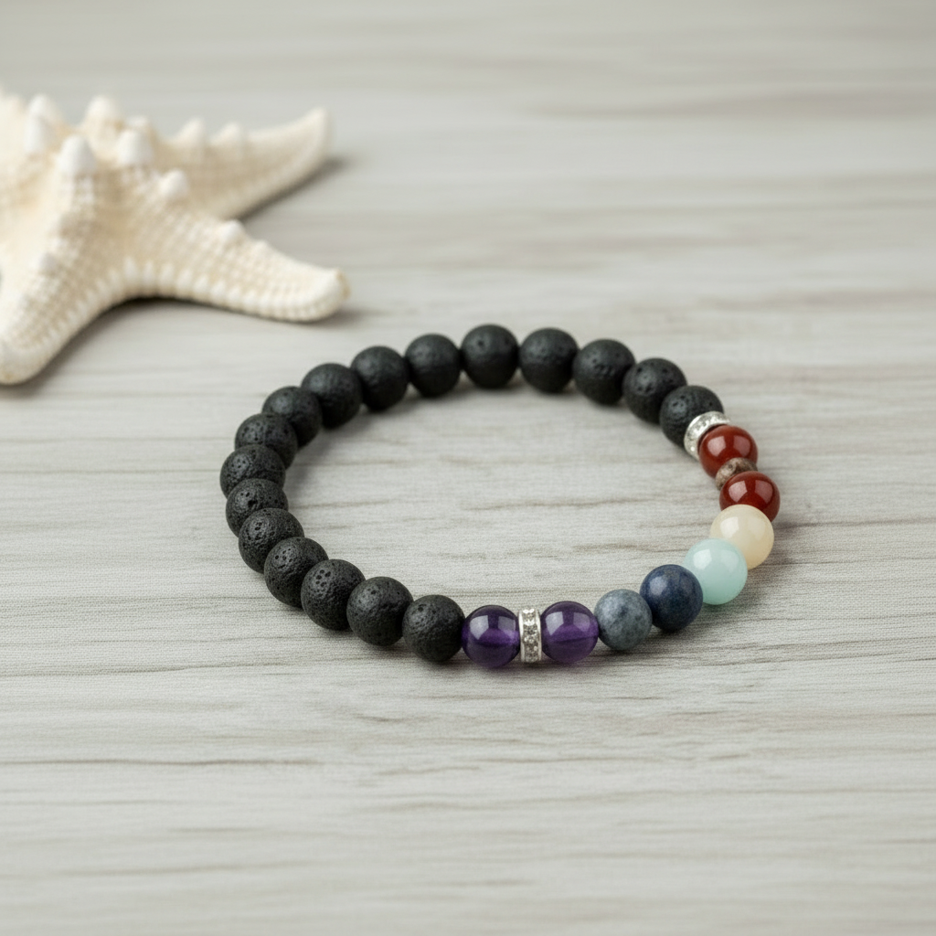 Lava Energy Bracelet