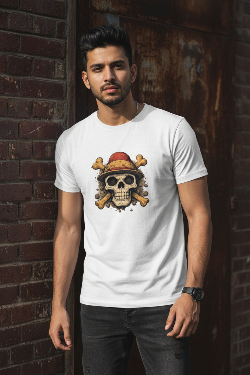 Anime Inspired T-Shirt Anime Fans