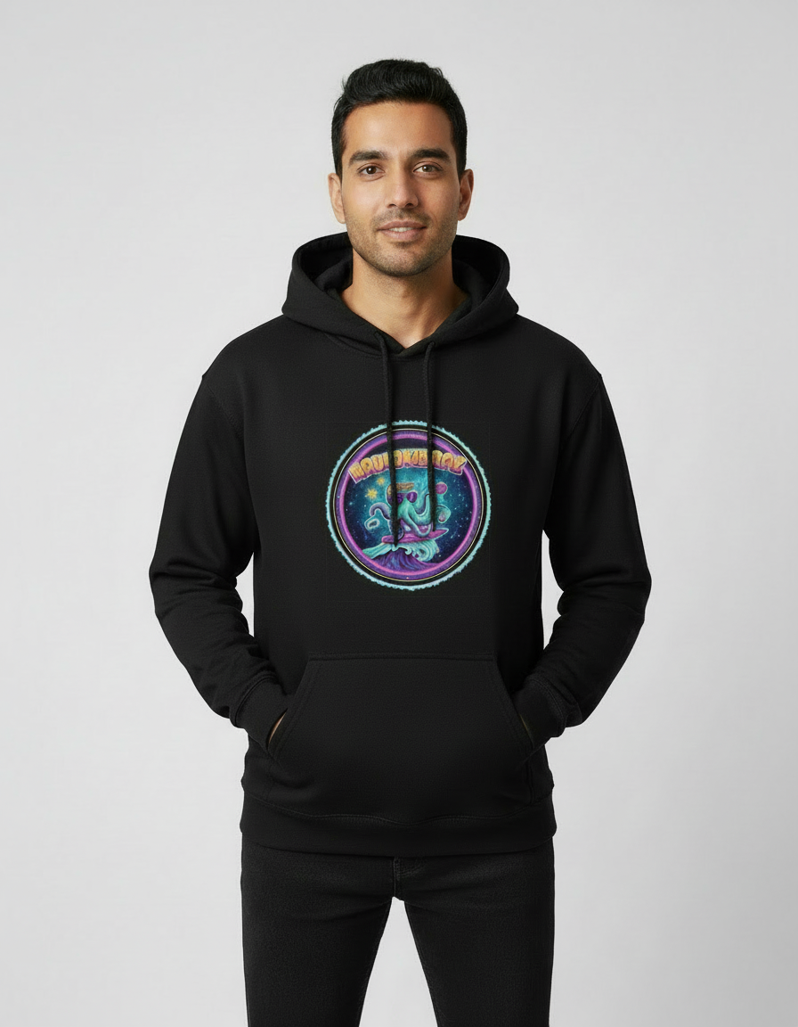 Nautanki Baaz Unisex Hoodie