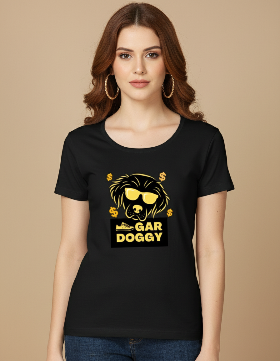 Women's Classic Cotton T-Shirt