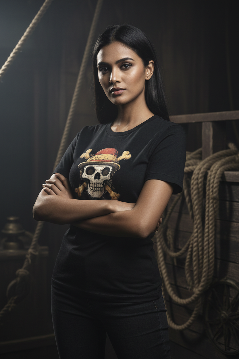 Anime Inspired T-Shirt Anime Fans