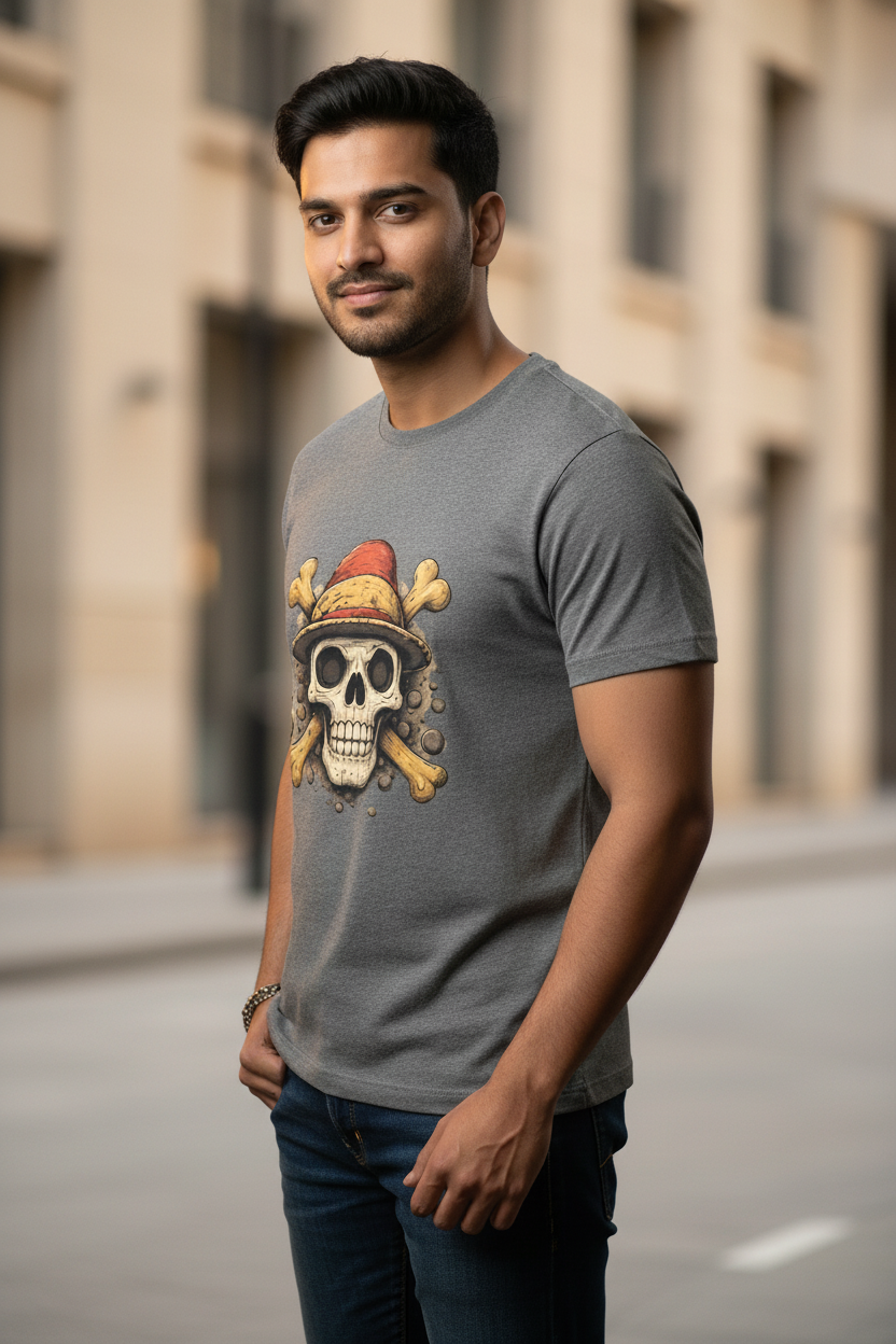 Anime Inspired T-Shirt Anime Fans