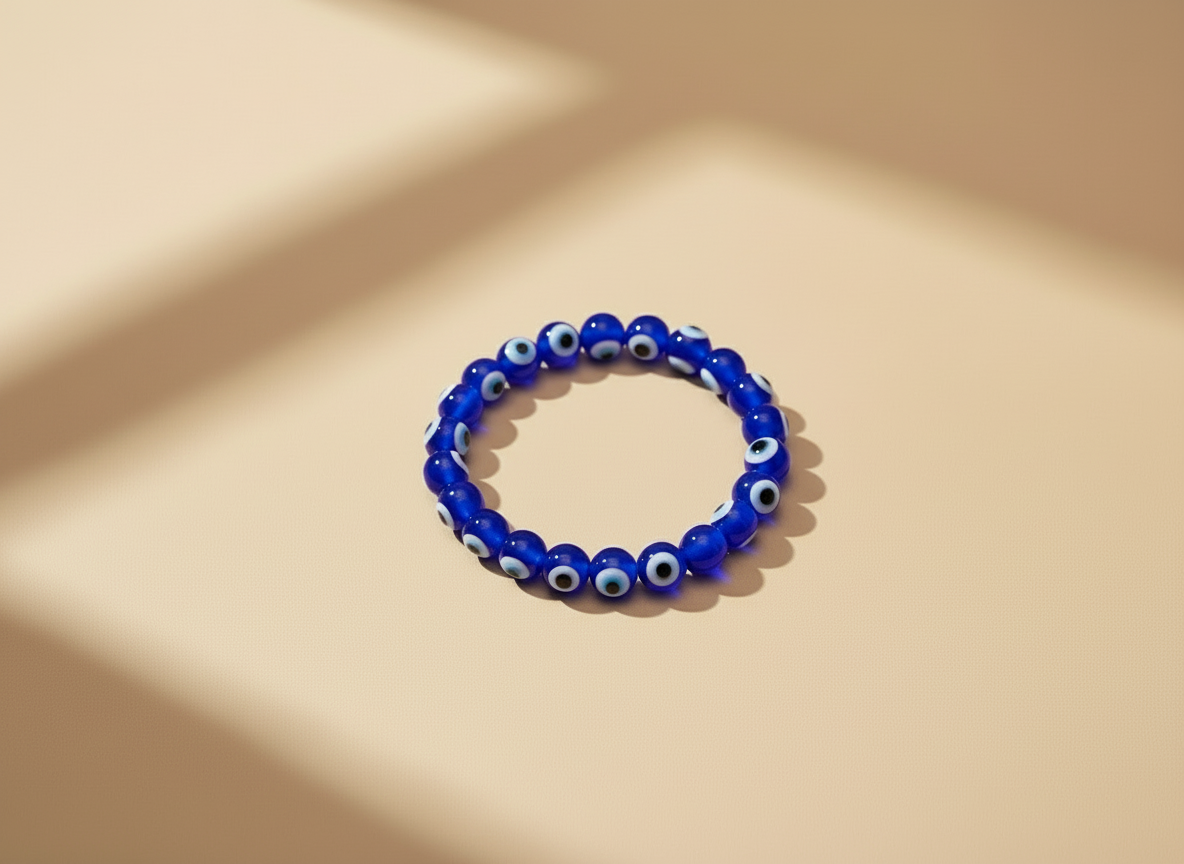 Aura Shield - Evil Eye Bracelet