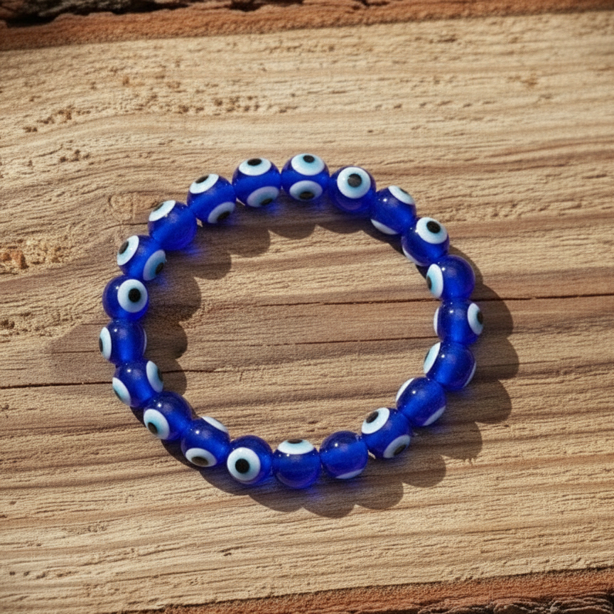 Aura Shield - Evil Eye Bracelet