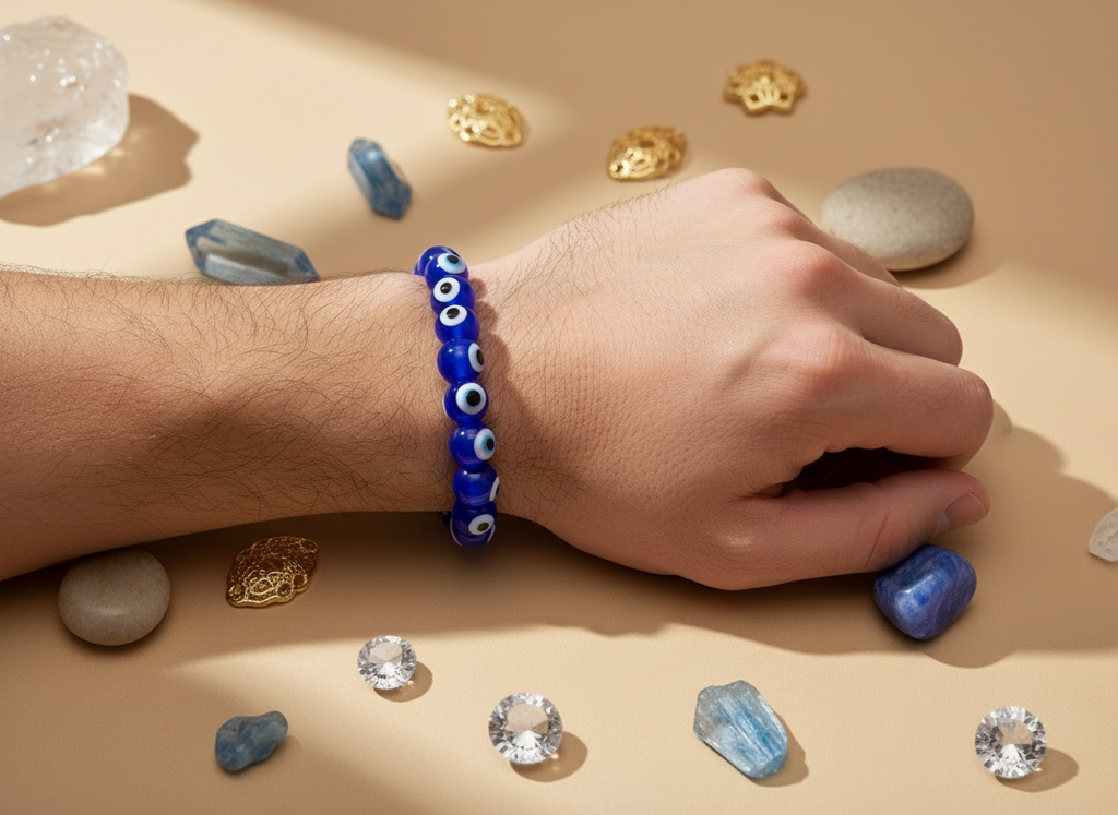 Aura Shield - Evil Eye Bracelet