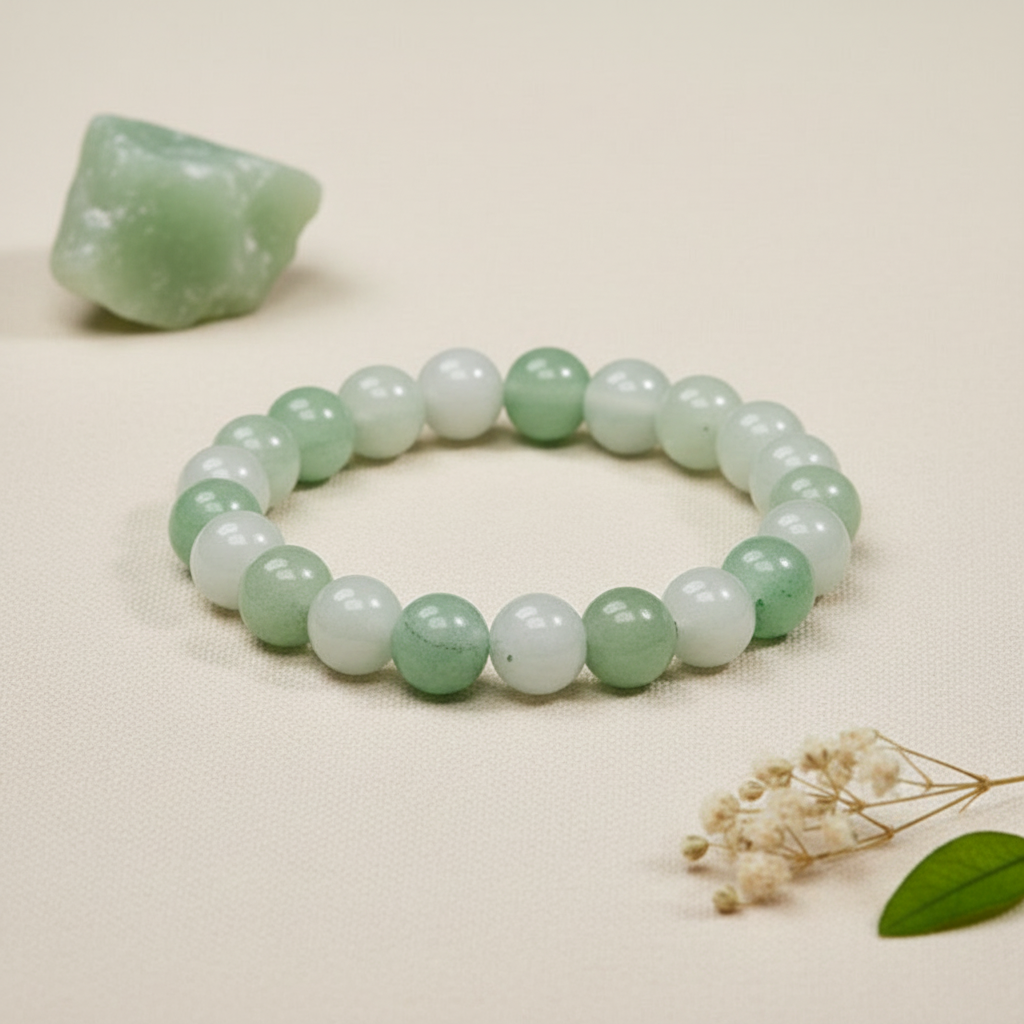 Success Magnet - Green Aventurine