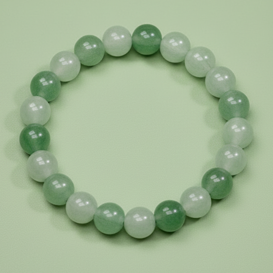 Success Magnet - Green Aventurine