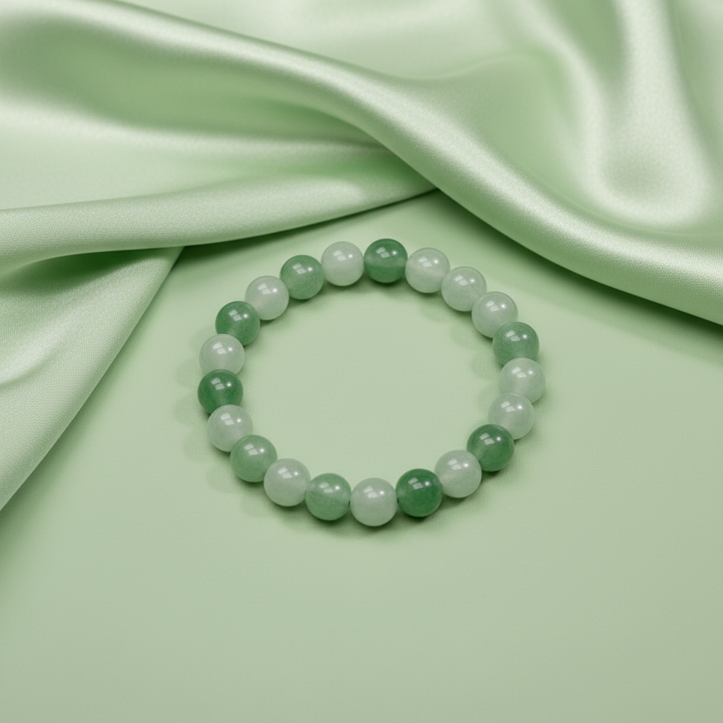 Success Magnet - Green Aventurine