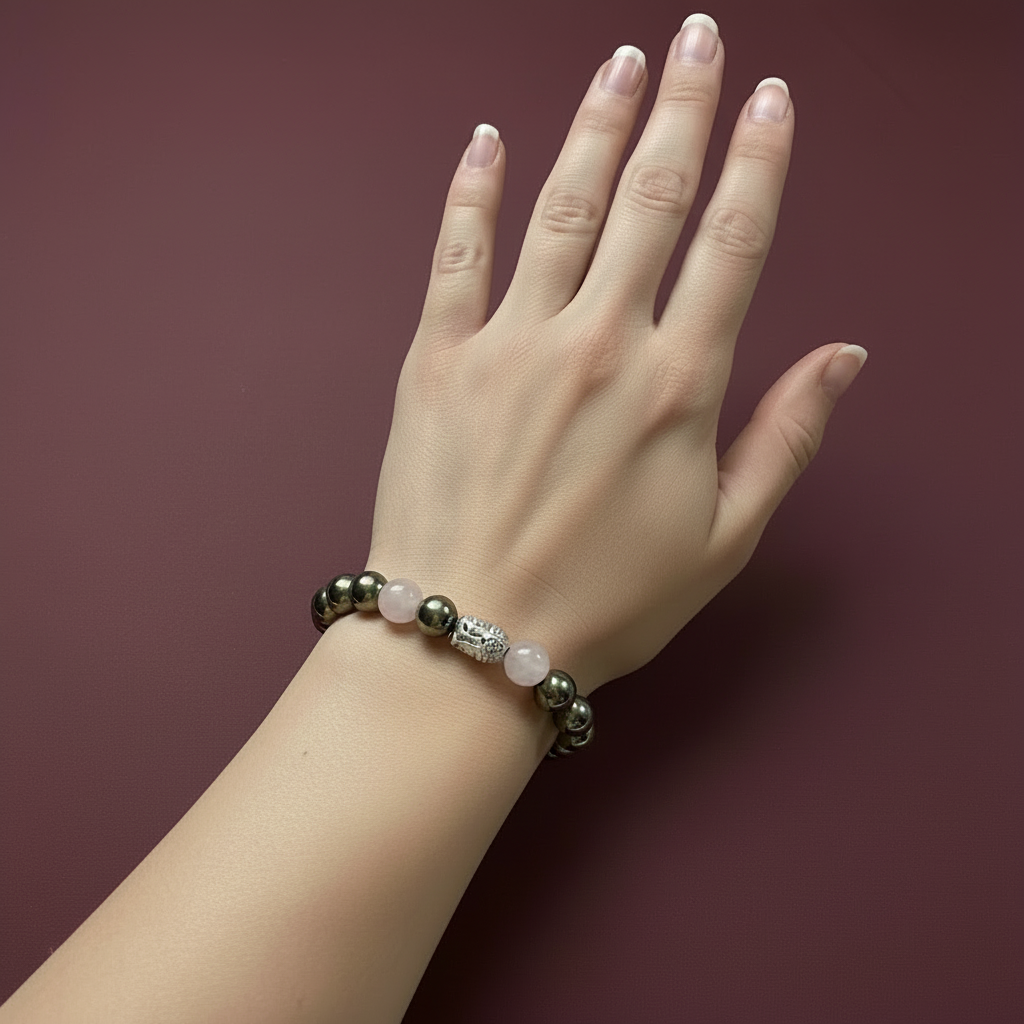 Love Attractor - Love & Light Bracelet