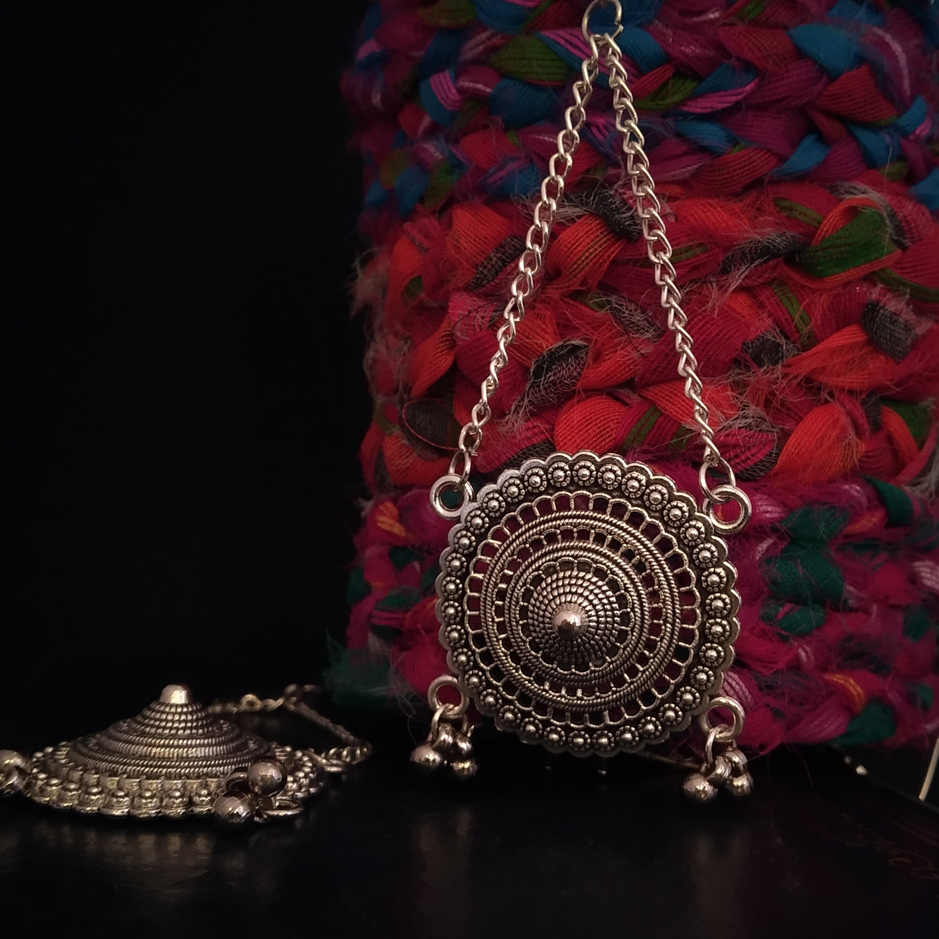 Stylish Long Drop Earrings | Perfect Blend of Simplicity & Grace