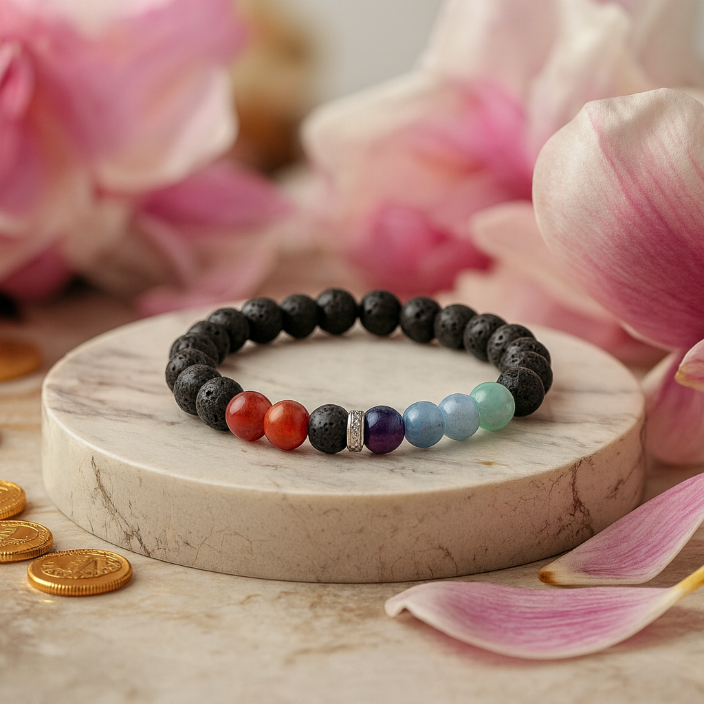 Lava Energy Bracelet