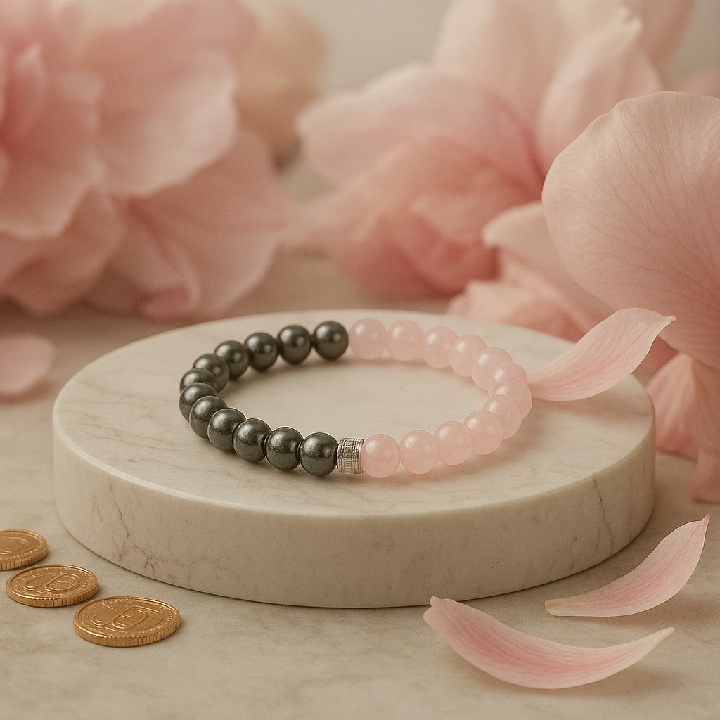 Love Attractor - Love & Light Bracelet