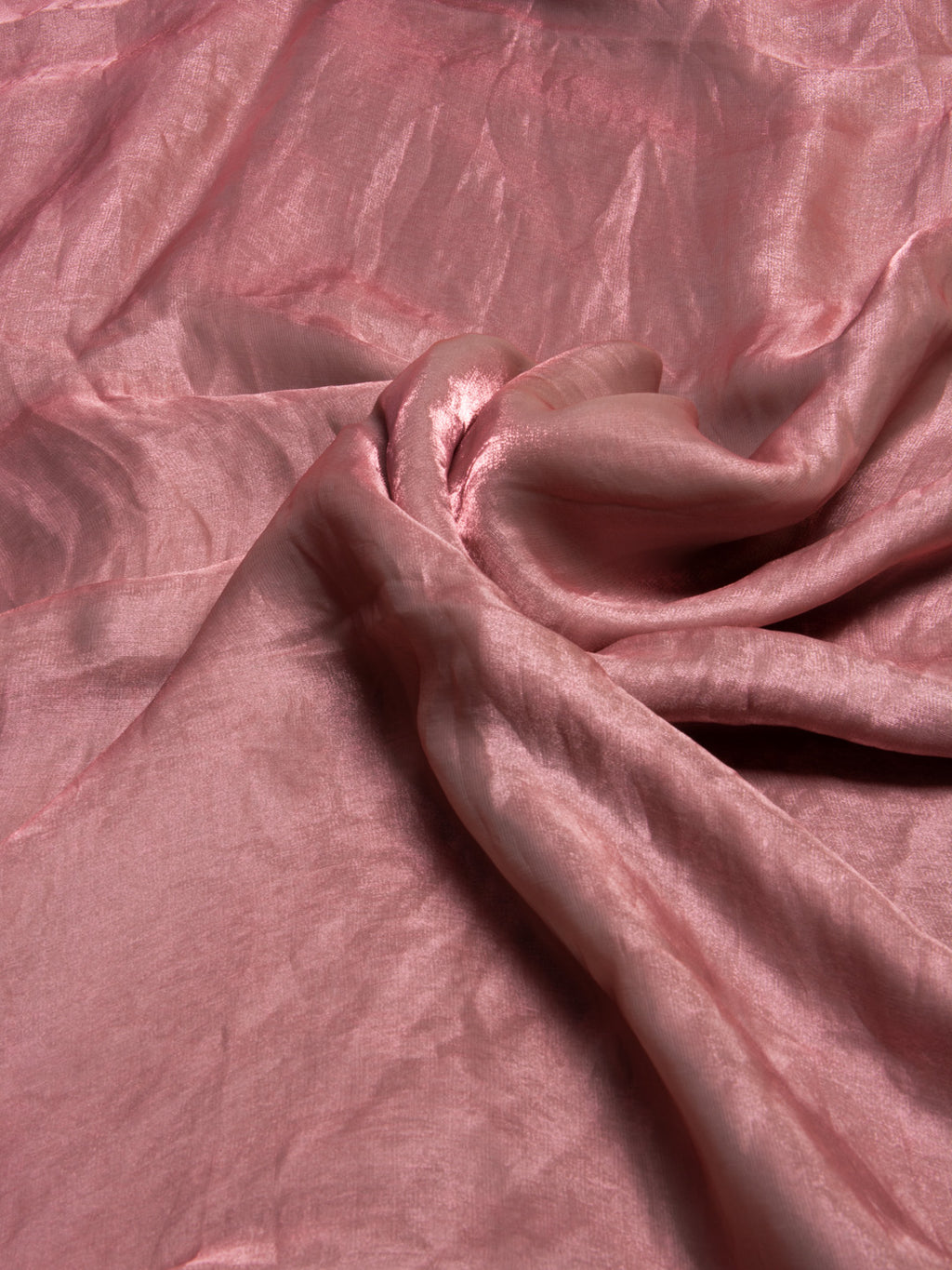 SARIKA Women Mauve Metallic Chiffon