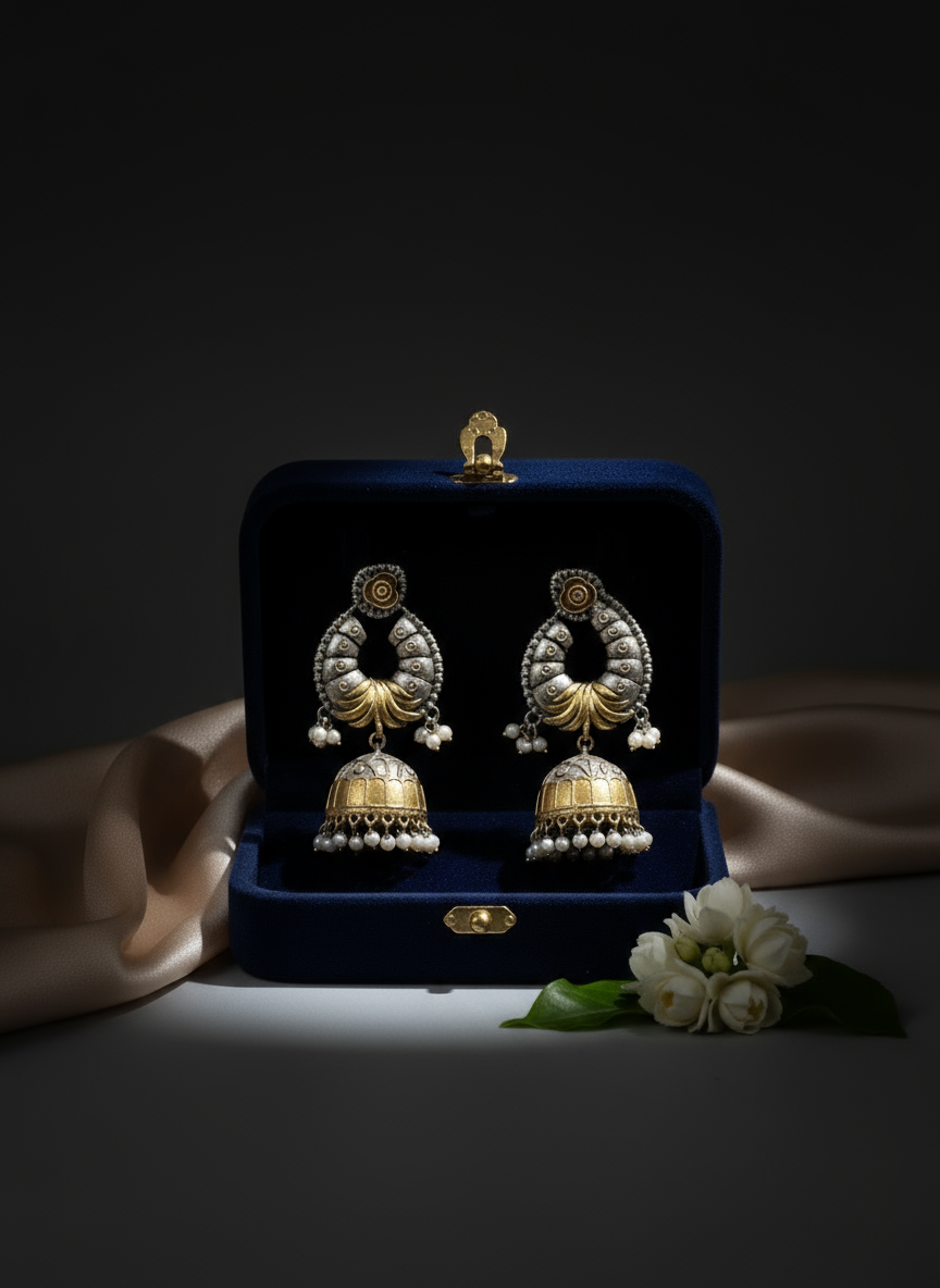 Stylish Daily-Wear Earrings – Perfect for All Outfits