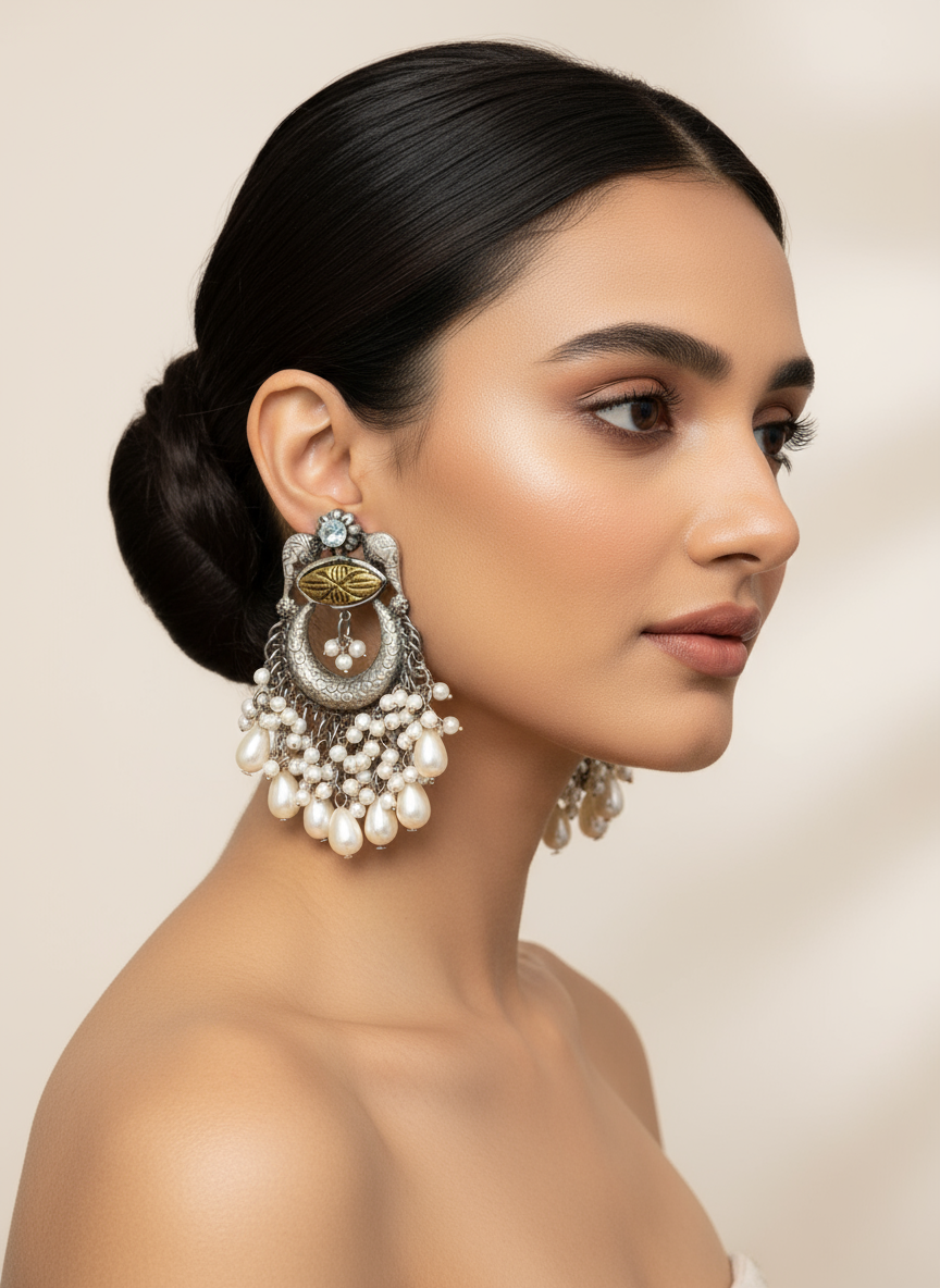 Elegant Statement Earrings for Every Occasion