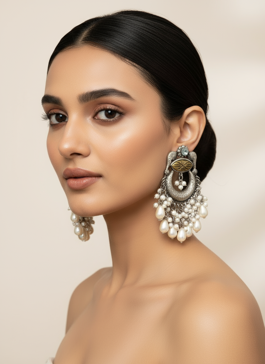 Elegant Statement Earrings for Every Occasion