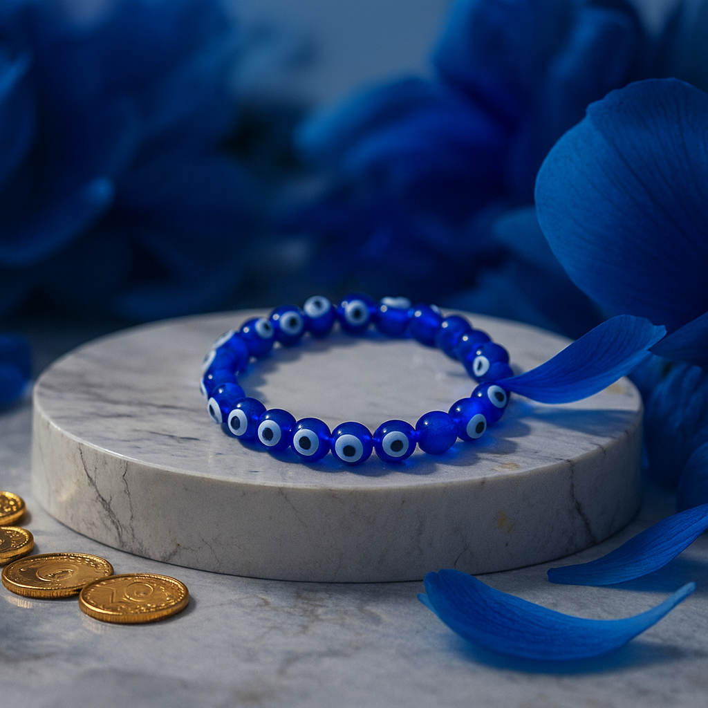 Aura Shield - Evil Eye Bracelet