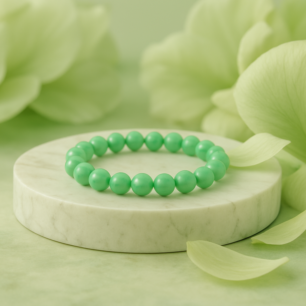 Success Magnet - Green Aventurine