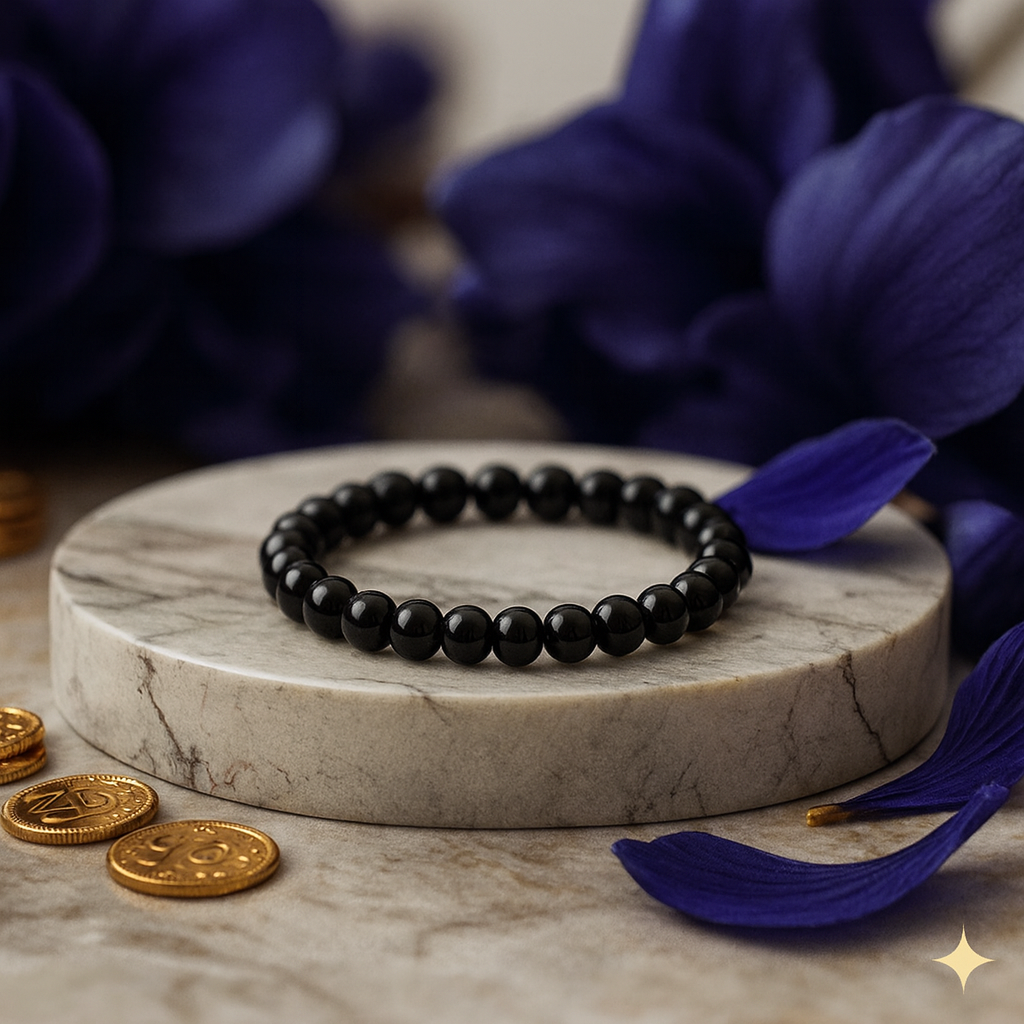 FOCUS ENHANCER - Hematite Bracelet