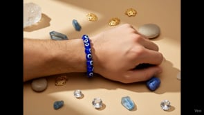 Aura Shield - Evil Eye Bracelet