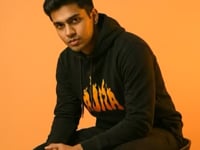 AURA Flame Unisex Hoodie